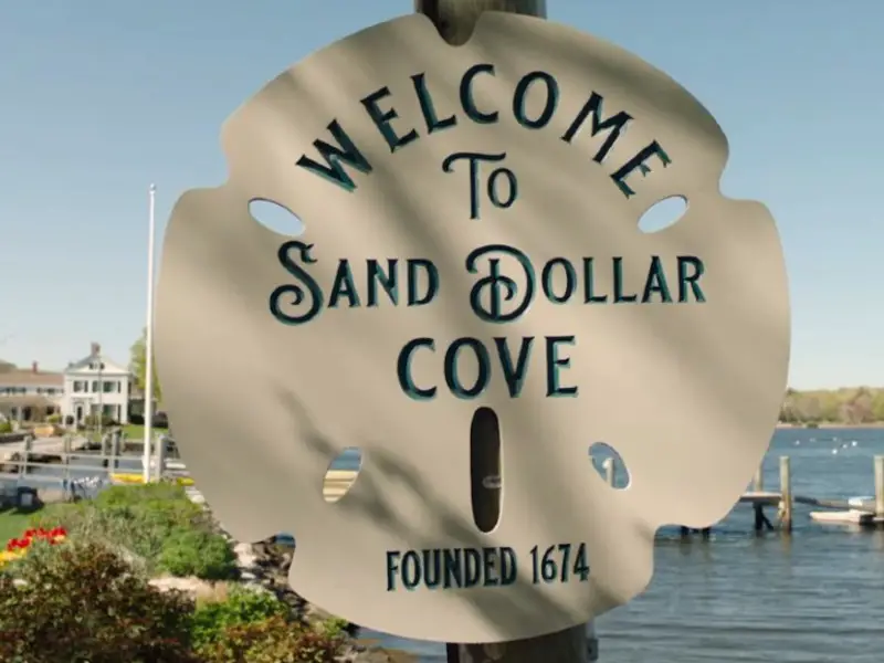 Sand Dollar Cove Movie Cast
