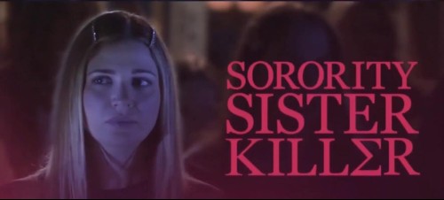 Sorority Sister Killer Movie Cast