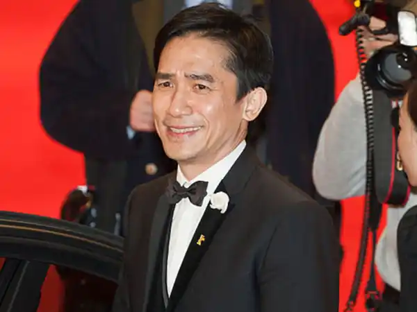 Tony Leung Actor