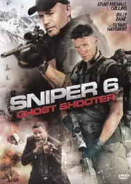 Sniper Ghost Shooter Poster