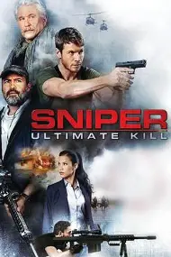 Sniper Ultimate Kill Poster
