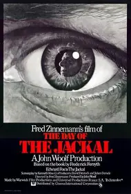 The Day Of The Jackal Poster