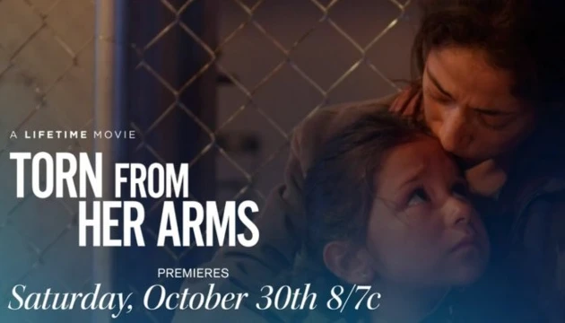 Lifetime Movie ‘Torn From Her Arms’ Full Cast List