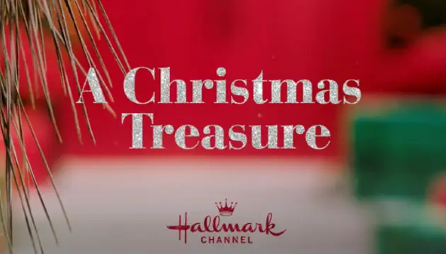 A Christmas Treasure Movie