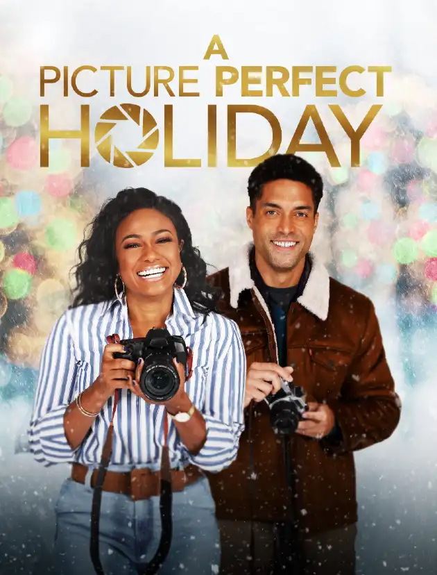  A Picture Perfect Holiday Poster