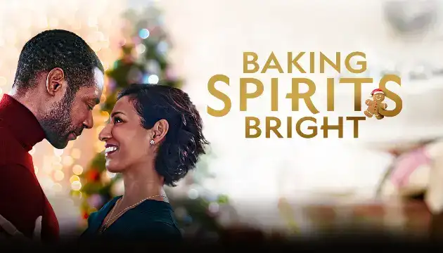 Lifetime Movie Baking Spirits Bright Cast, Plot, Trailer