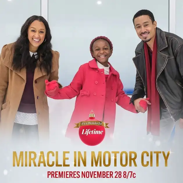  Miracle in Motor City Cast