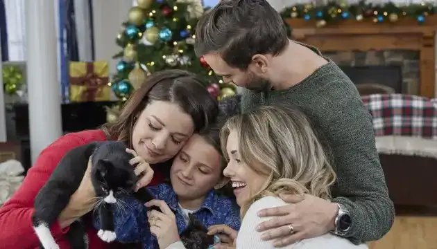 Hallmark Movie The Nine Kittens of Christmas Cast, Plot, Preview