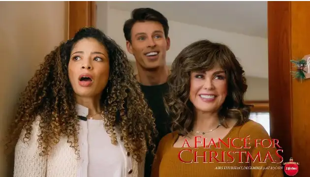 A Fiance for Christmas(2021) Cast, Plot, Preview