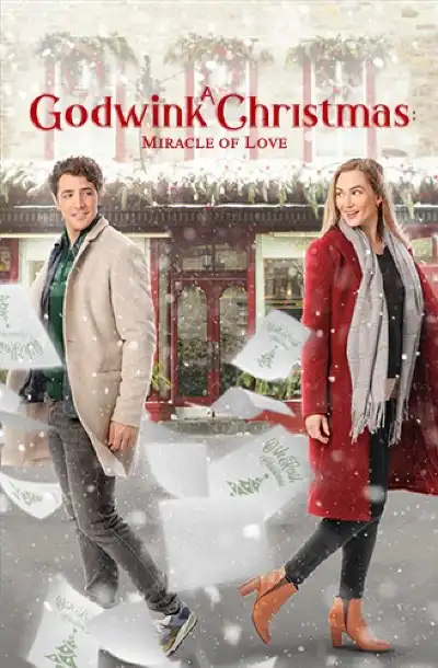 A Godwink Christmas Miracle of Love Poster