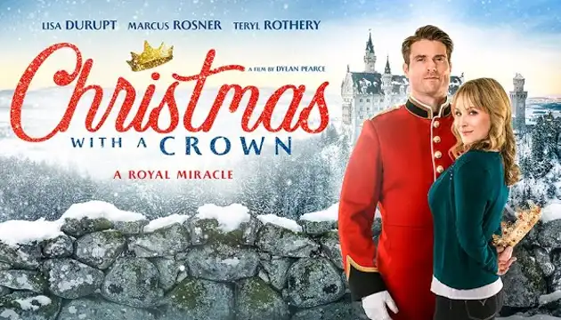 Christmas With a Crown(2021) Cast, Plot, Trailer