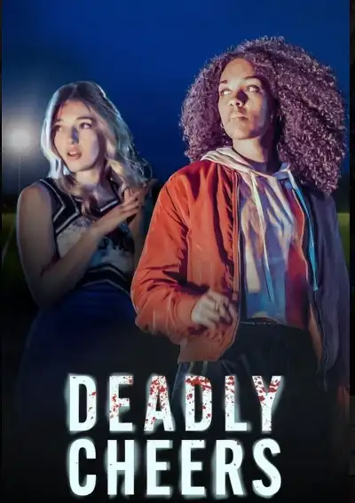  Deadly Cheers Poster