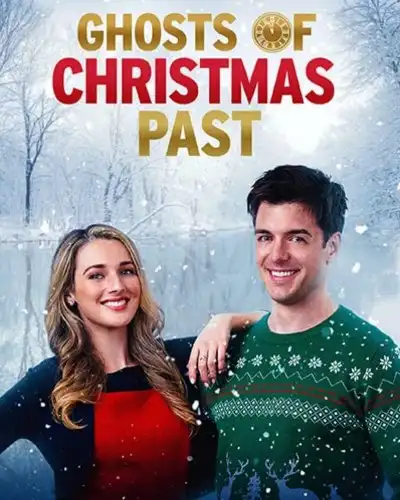  Ghosts of Christmas Past Poster