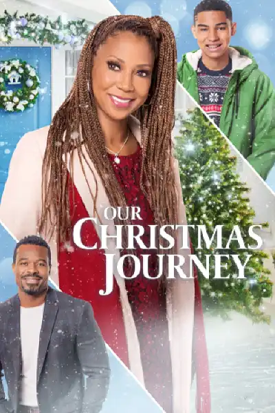 Our Christmas Journey Poster