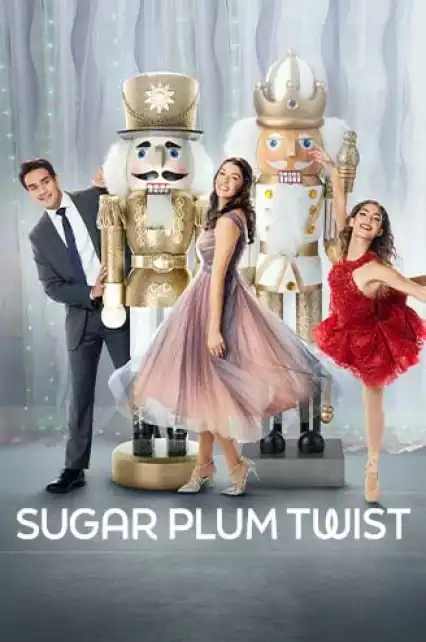 Sugar Plum Twist Poster
