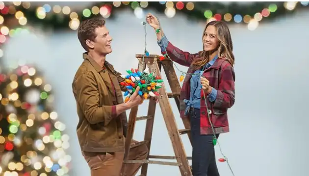 Lifetime Movie ‘The Holiday Fix Up’ Cast, Plot, Trailer