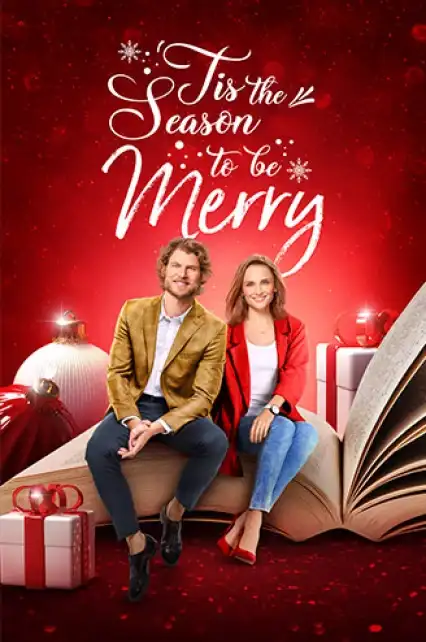 Tis the Season to be Merry Poster