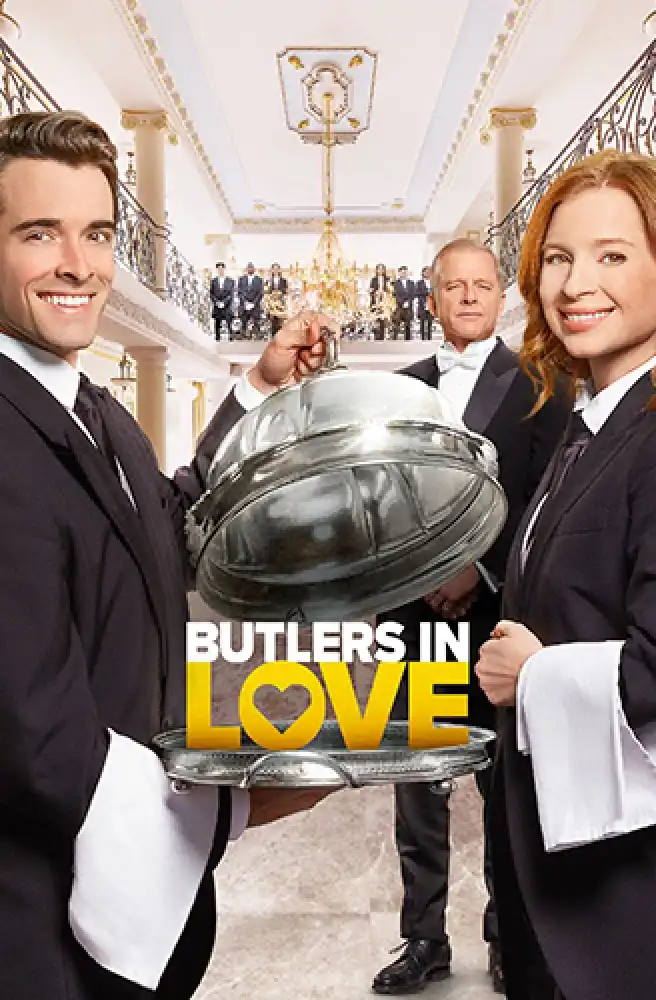 Butlers in Love Poster