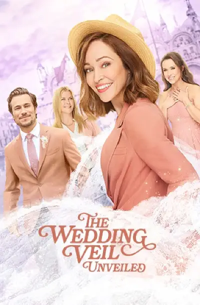 The Wedding Veil Unveiled Poster