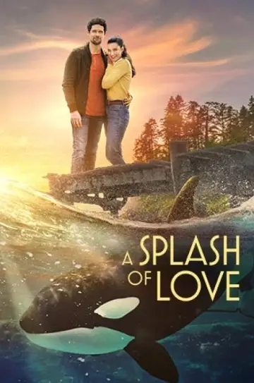 A Splash of Love Poster